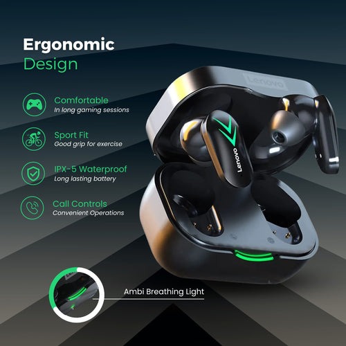 Lenovo Xt82 True Wireless Earbuds - Image 9