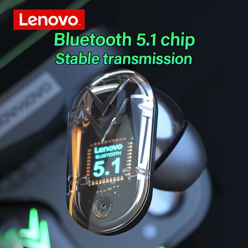 Lenovo Xt82 True Wireless Earbuds - Image 4
