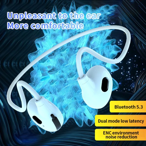 Pro Air Sports Earphone Hifi Stereo Bass Handsfree